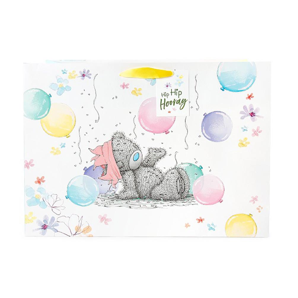 Celebration Extra Large Me to You Bear Gift Bag Extra Image 1